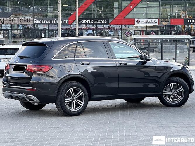 mercedes GLC 300 2020