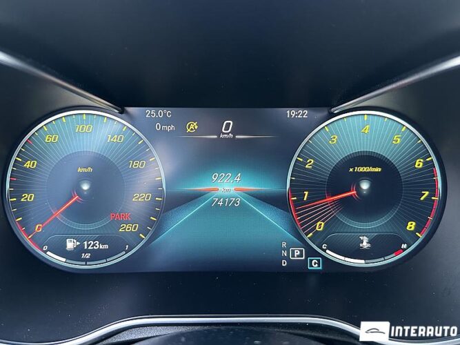 mercedes GLC 300 2020