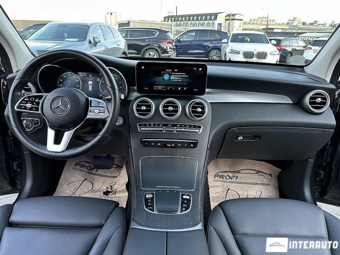 mercedes GLC 300 2020