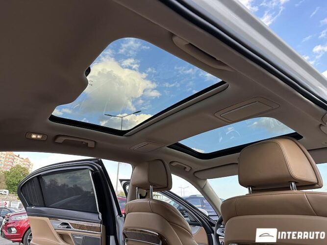 bmw 740 2016
