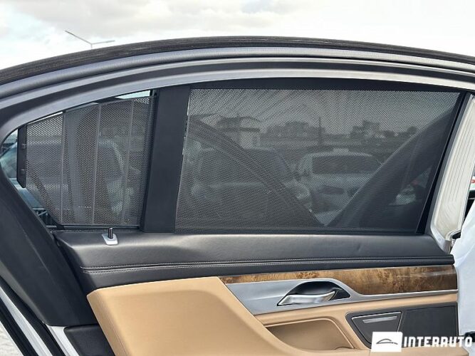 bmw 740 2016