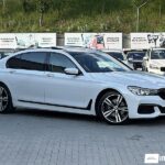 BMW 740 2016