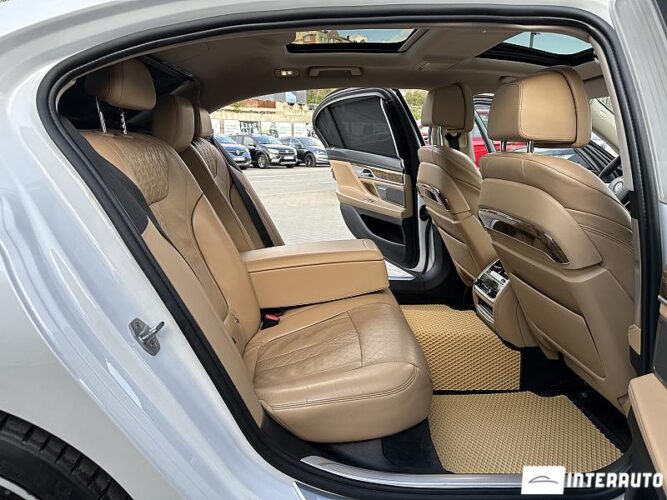 bmw 740 2016