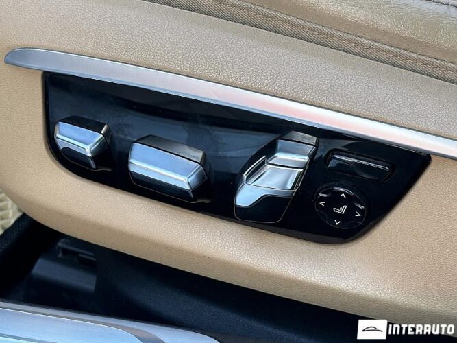bmw 740 2016