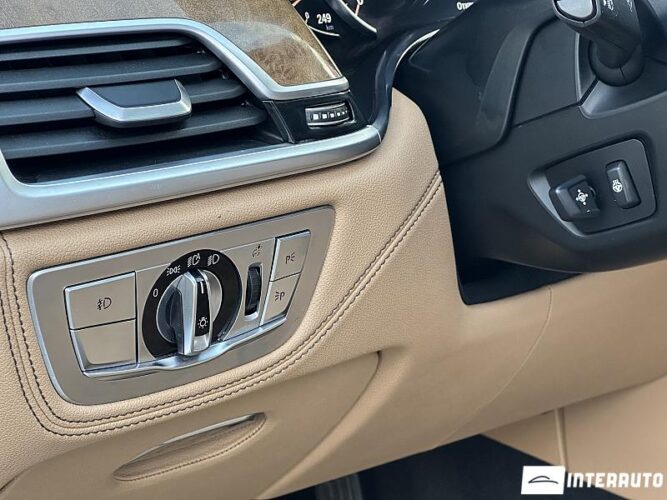bmw 740 2016