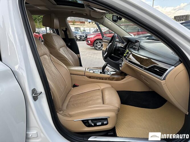 bmw 740 2016