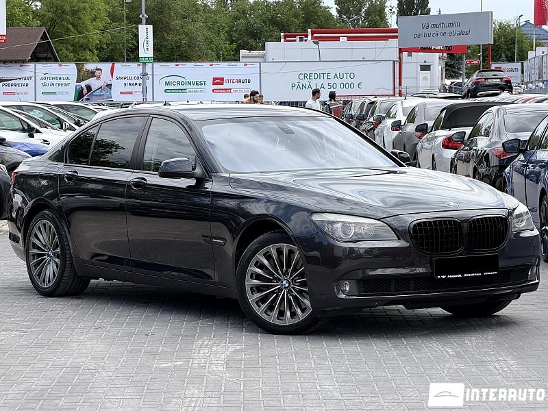 BMW 750