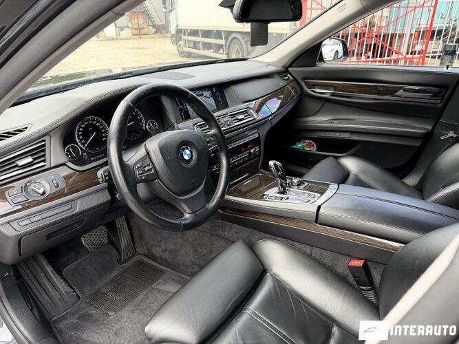 bmw 750 2009