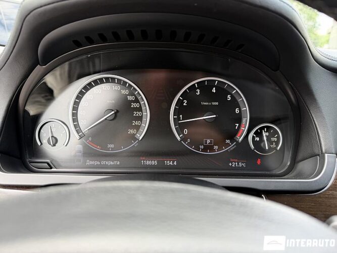 bmw 750 2009