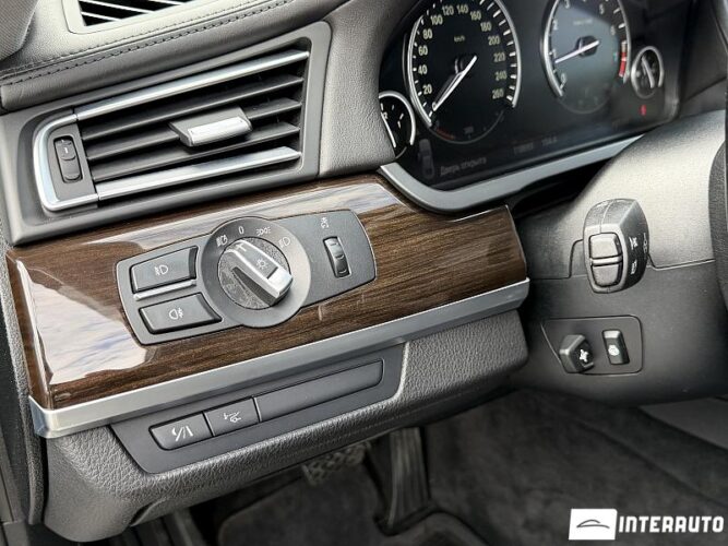 bmw 750 2009