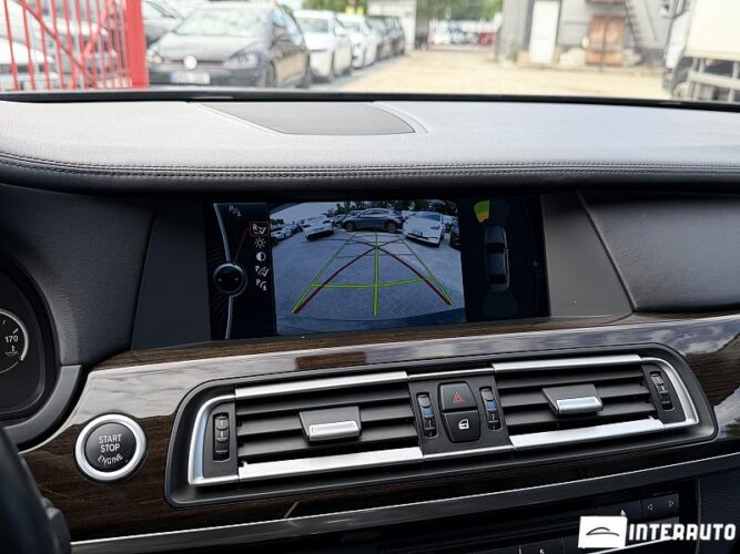 bmw 750 2009
