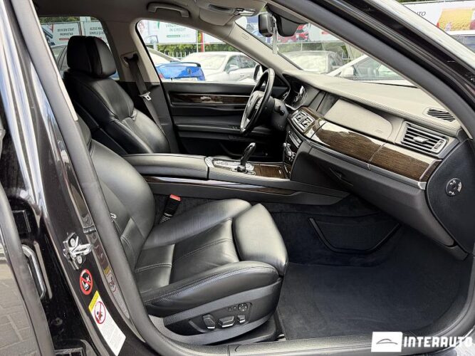 bmw 750 2009