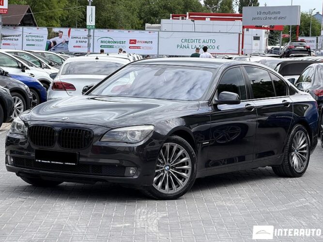 BMW 750