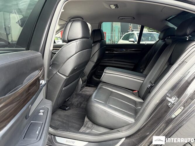 bmw 750 2009