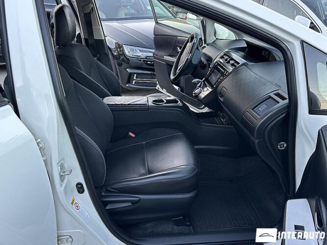 toyota Prius Plus / V 2018