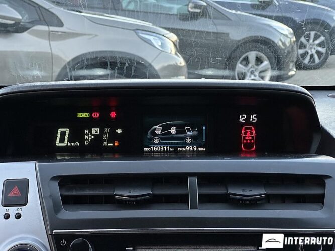 toyota Prius Plus / V 2018