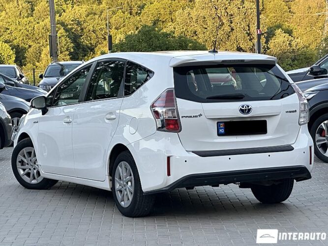 toyota Prius Plus / V 2018