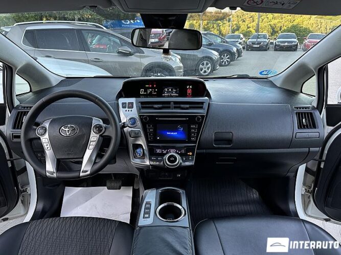 toyota Prius Plus / V 2018