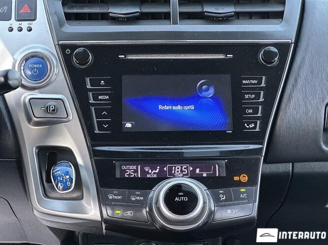 toyota Prius Plus / V 2018