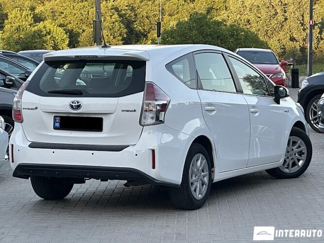 toyota Prius Plus / V 2018