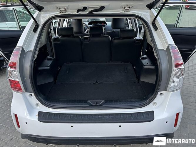 toyota Prius Plus / V 2018