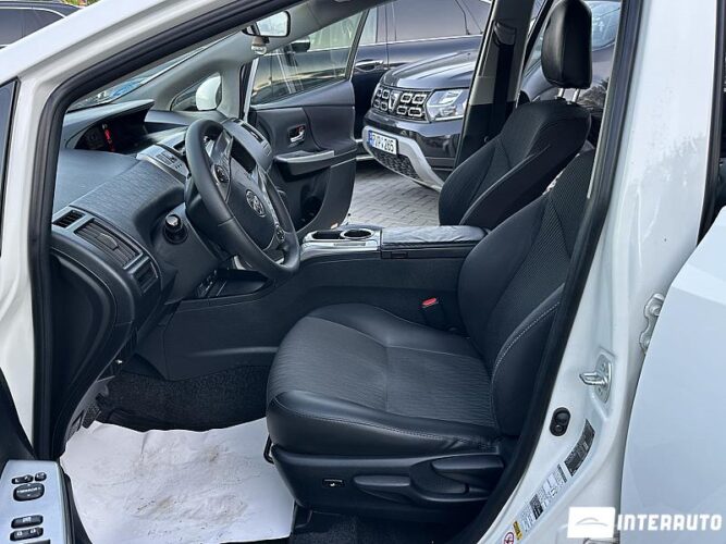 toyota Prius Plus / V 2018