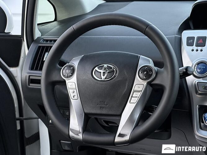 toyota Prius Plus / V 2018