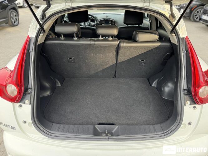 nissan Juke 2013