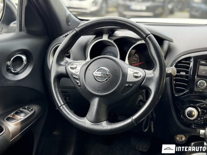 nissan Juke 2013