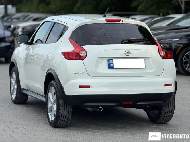 nissan Juke 2013