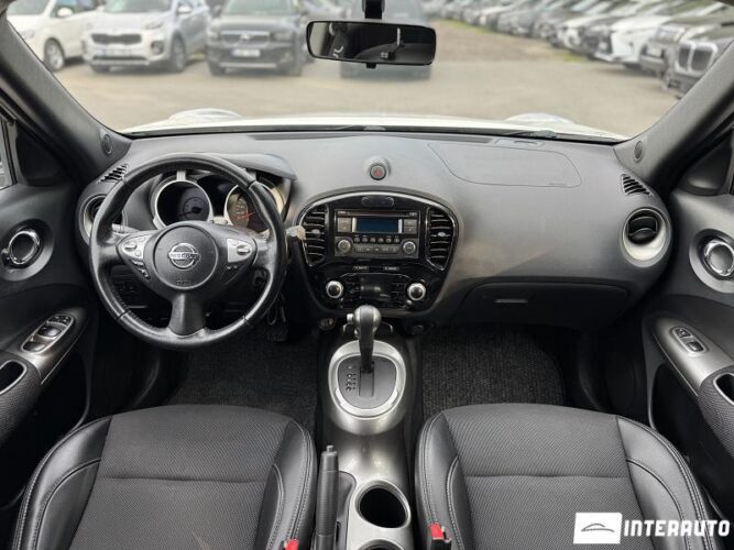 nissan Juke 2013