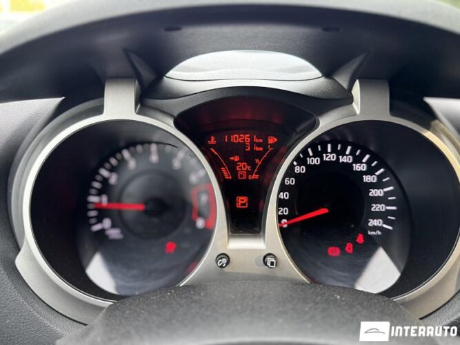nissan Juke 2013