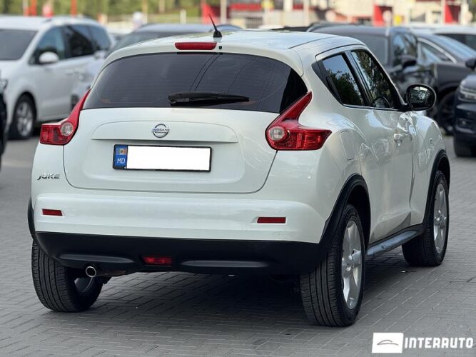 nissan Juke 2013
