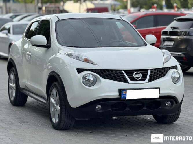 nissan Juke 2013