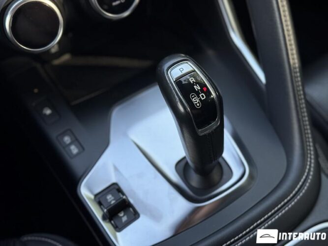 jaguar E-Pace 2018