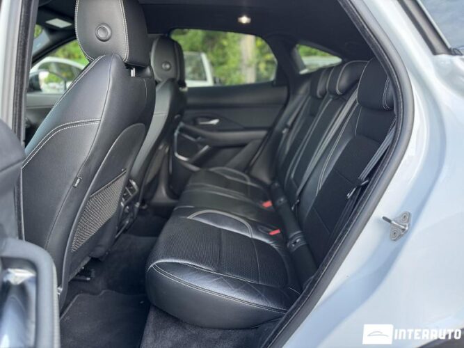 jaguar E-Pace 2018