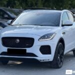 Jaguar E-Pace 2018