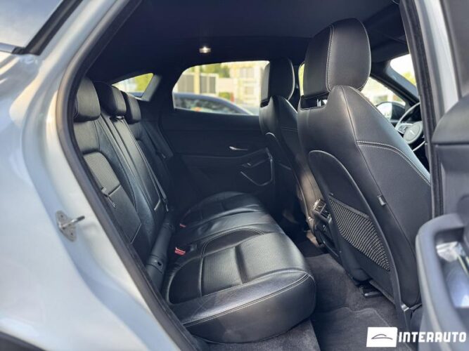 jaguar E-Pace 2018