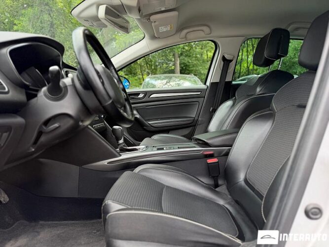 renault Megane 2017