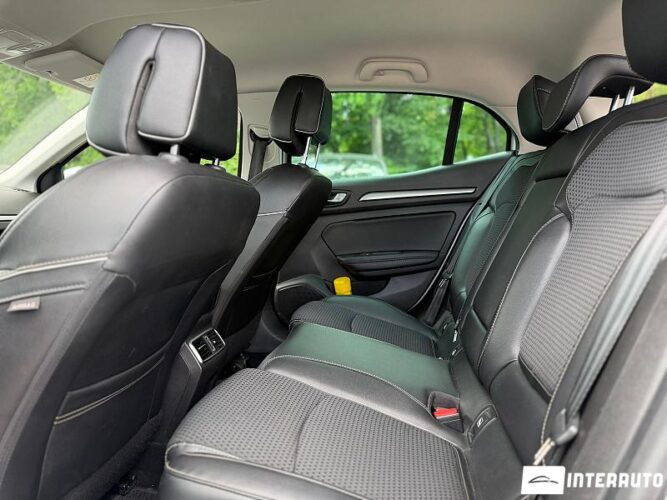 renault Megane 2017