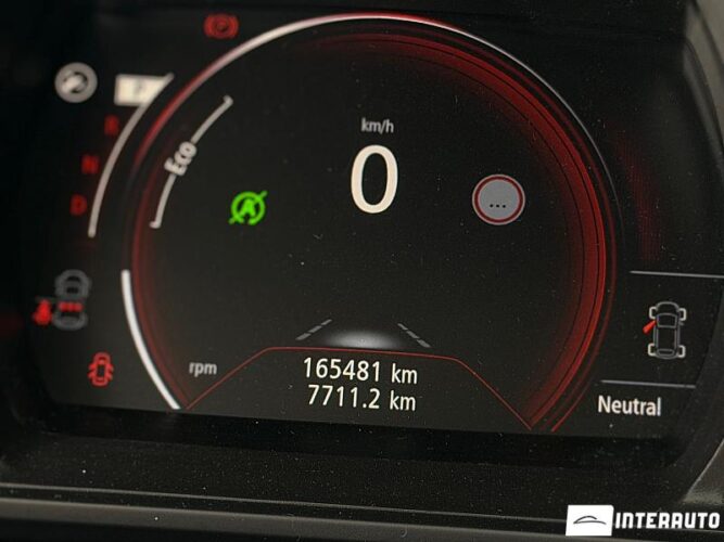 renault Megane 2017