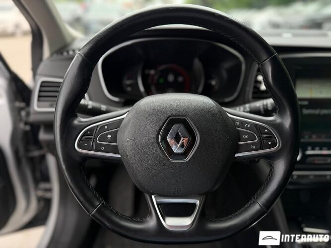 renault Megane 2017