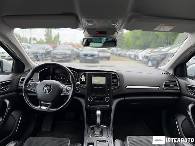 renault Megane 2017