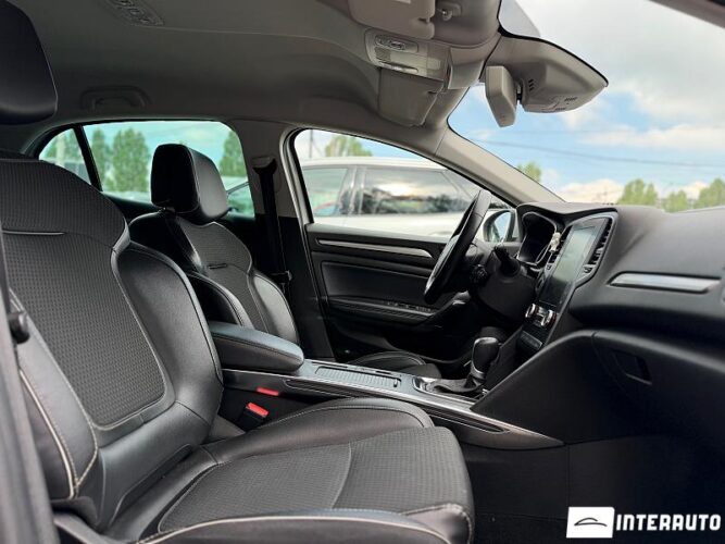 renault Megane 2017