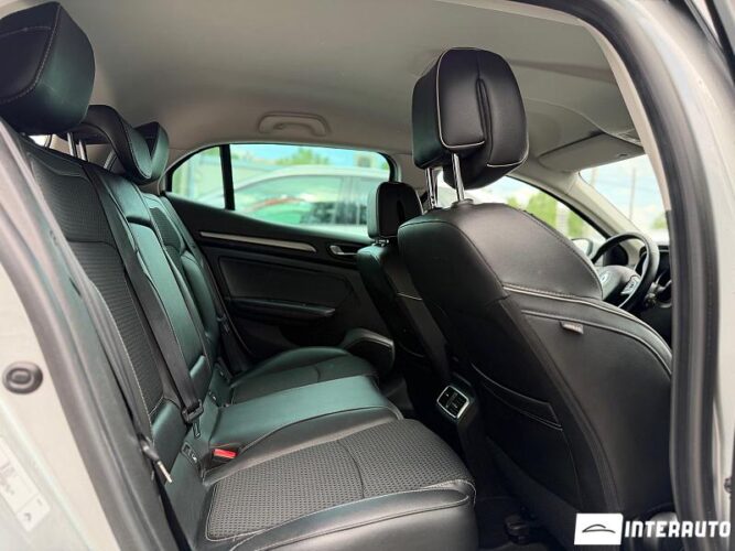 renault Megane 2017