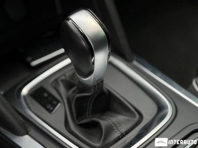 renault Megane 2017