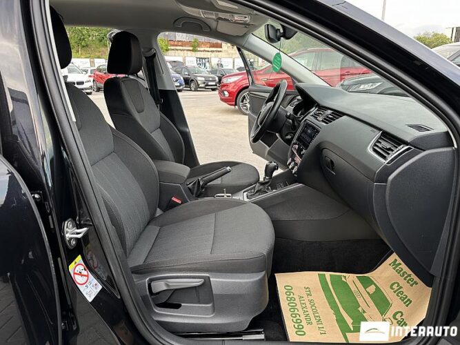 skoda Octavia 2017
