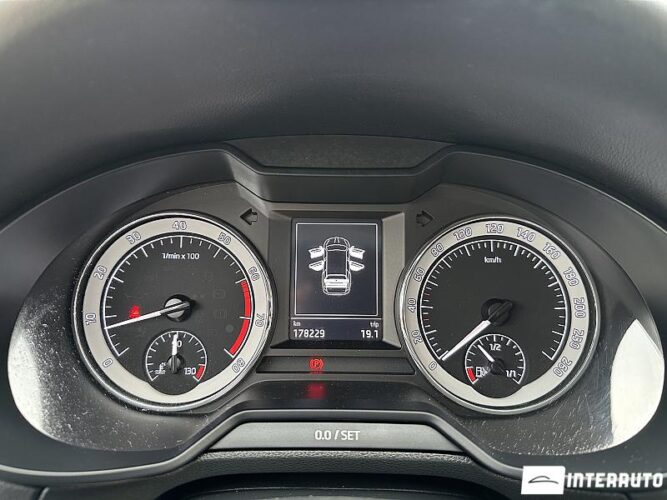 skoda Octavia 2017
