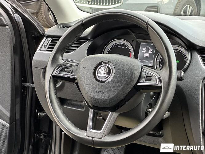 skoda Octavia 2017