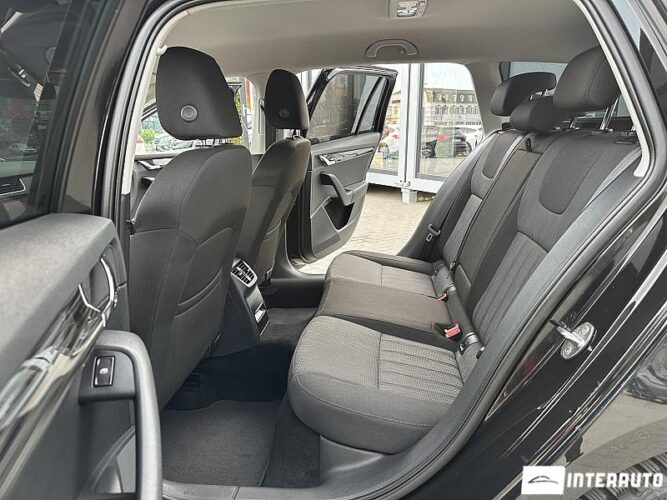 skoda Octavia 2017